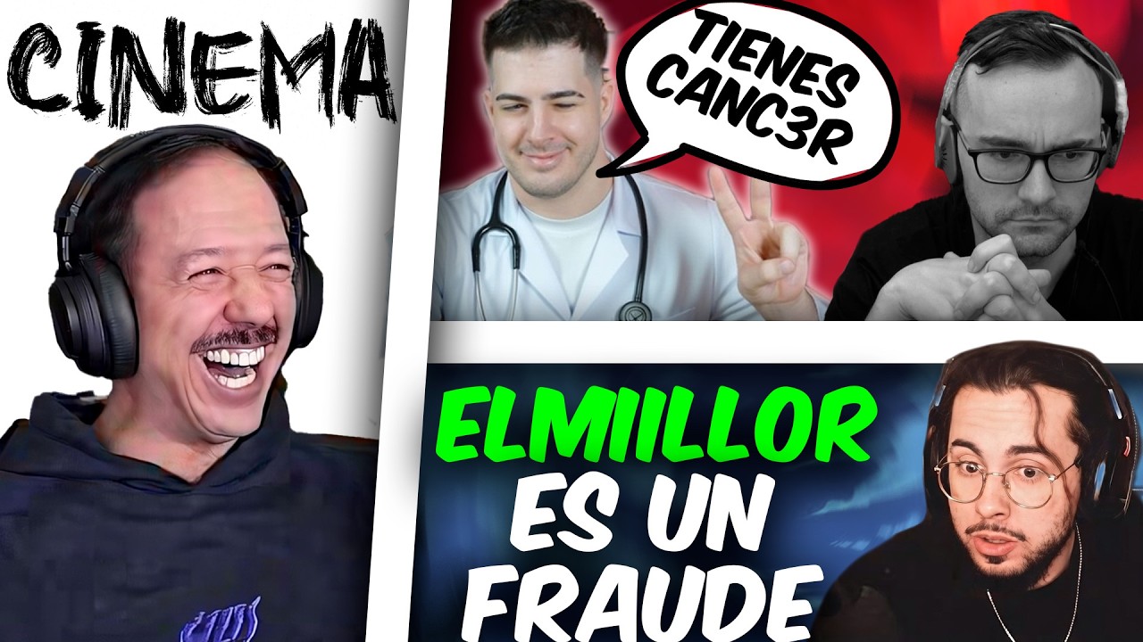 ELMIILLOR COACHEA a ELXOKAS | Mejores Clips LOL Español