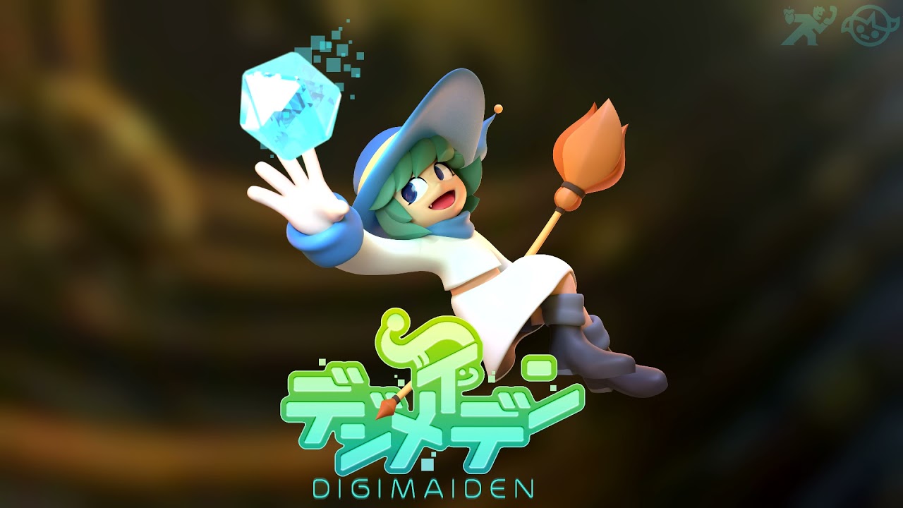 [2022] Nanoray - Digimaiden