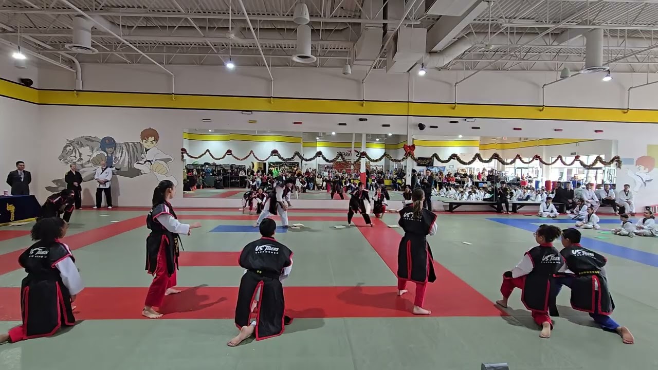 2025 UST End of Year Ceremony Demo