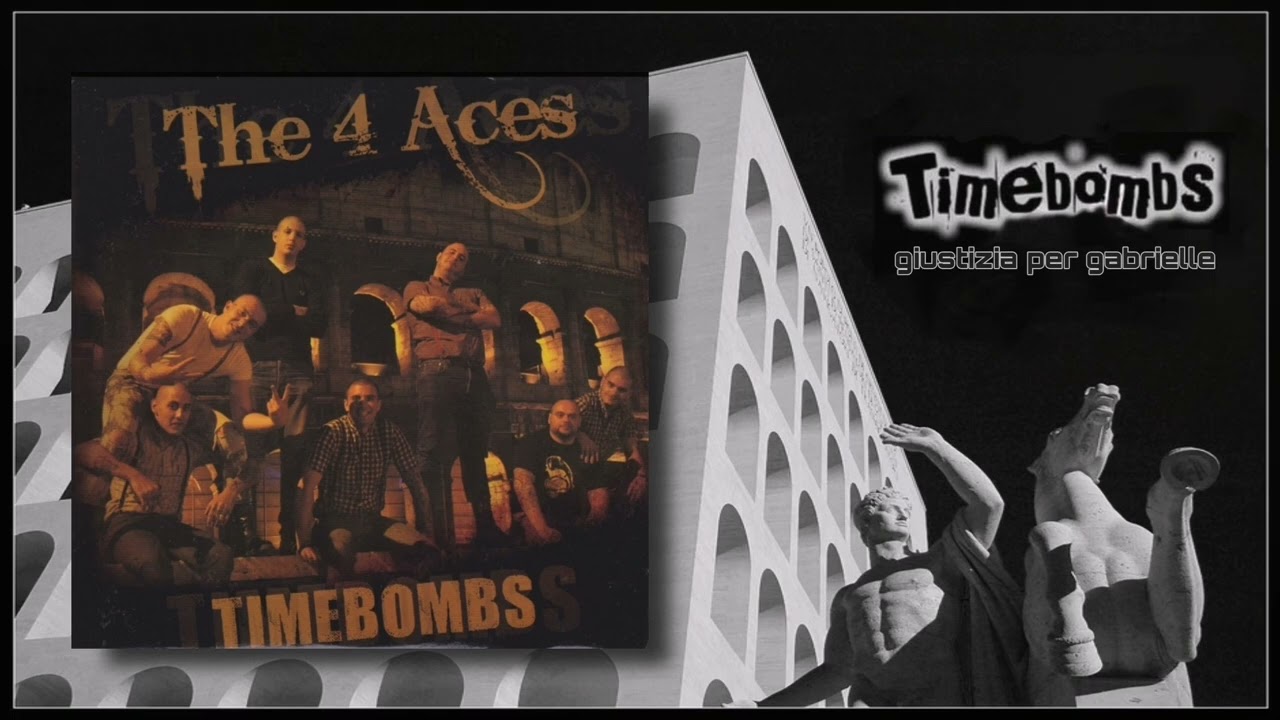 Timebombs - Giustizia Per Gabrielle