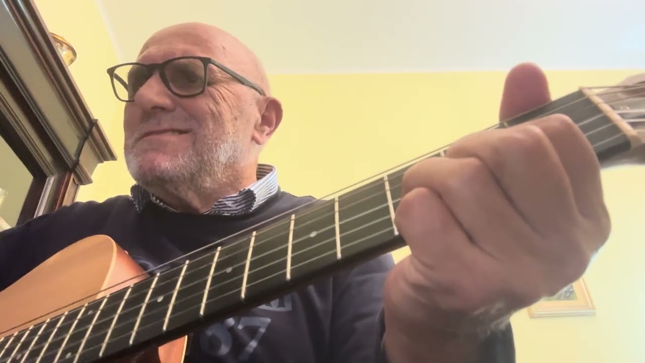 Il cuoco di Salò ( Cover F. De Gregori )