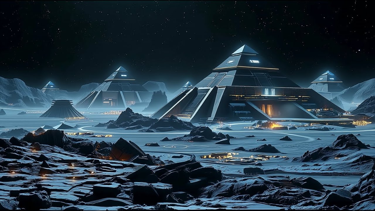 The Galactic Map Ends At Human Space—Every Species Remembered None Dared to Ask Why | HFY Sci-Fi
