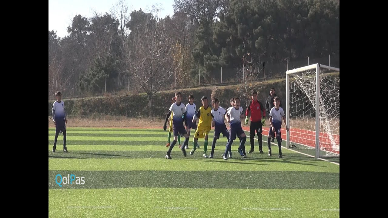 AFFA U12 liqası.Tovuz. 