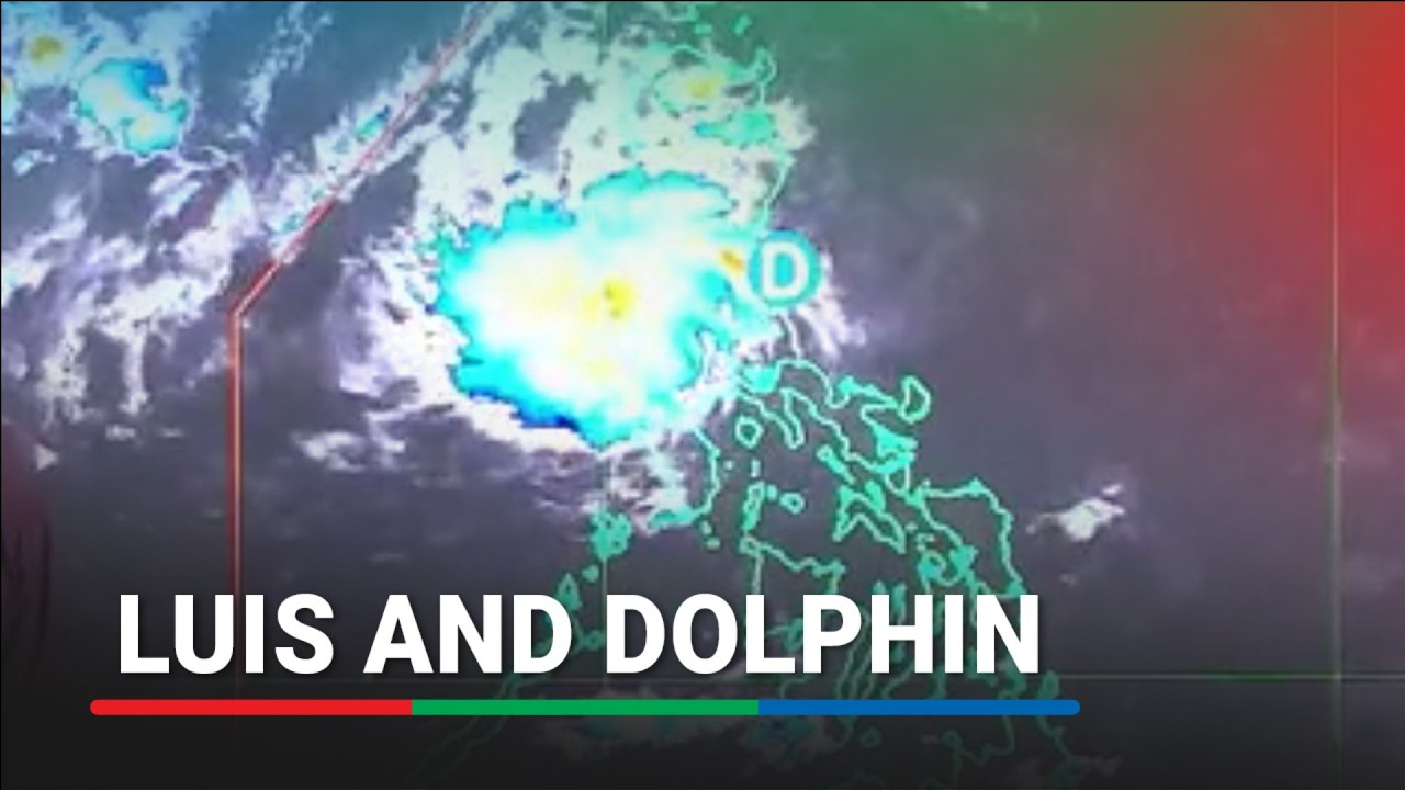 Luis batters Luzon, Super Typhoon may enter PAR by Thursday | ABS-CBN News