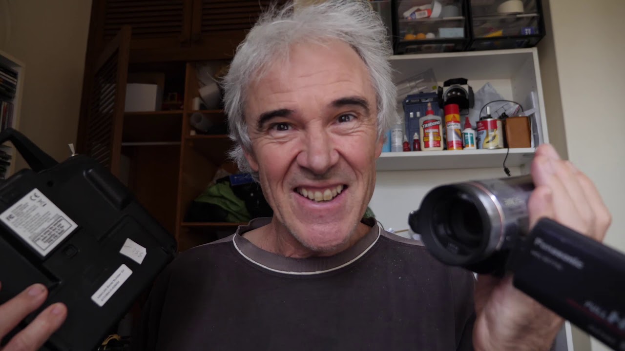 A Camera Technique for Filming RC Slope Soaring