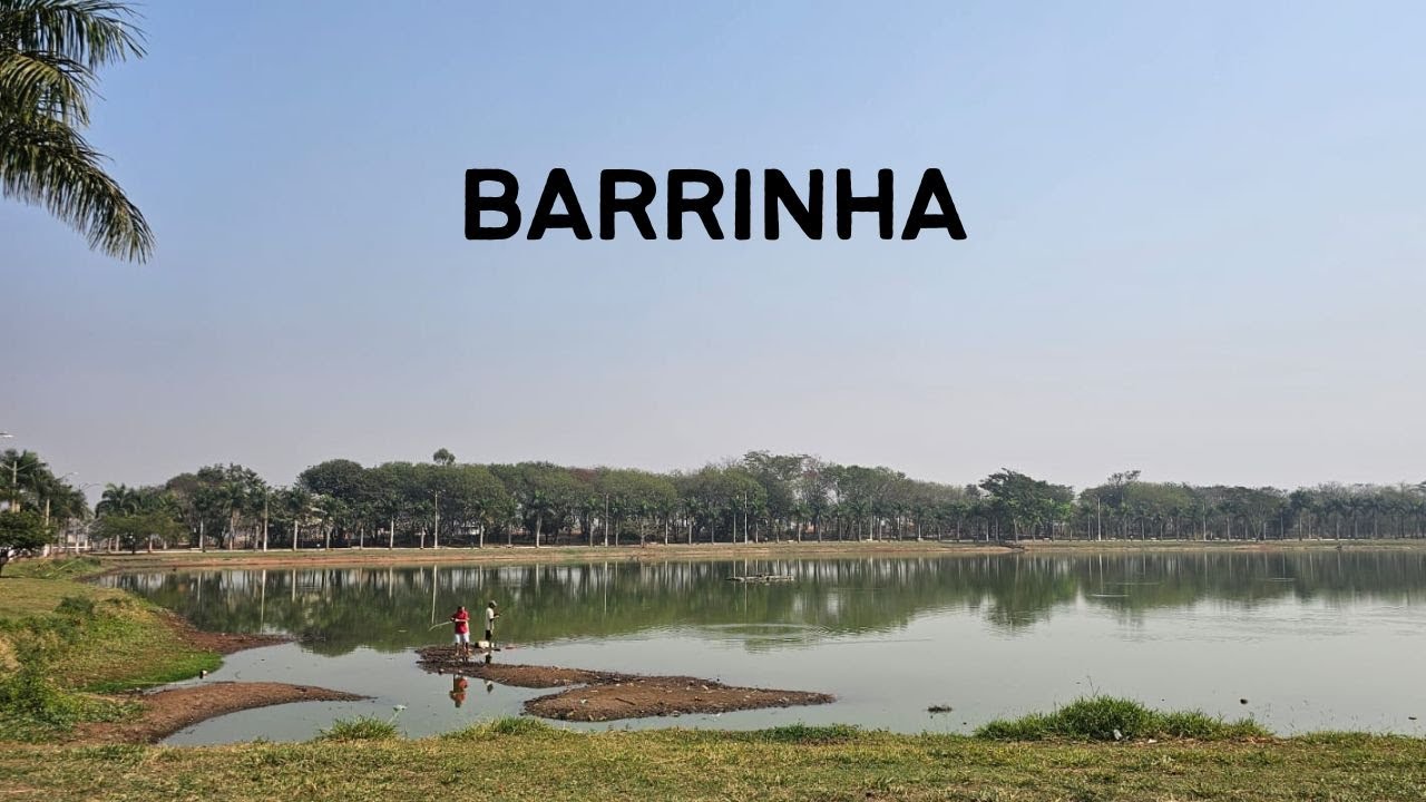 Barrinha SP - Passeio da Rota 408 pela cidade de Barrinha - 12° Temp - Ep 25