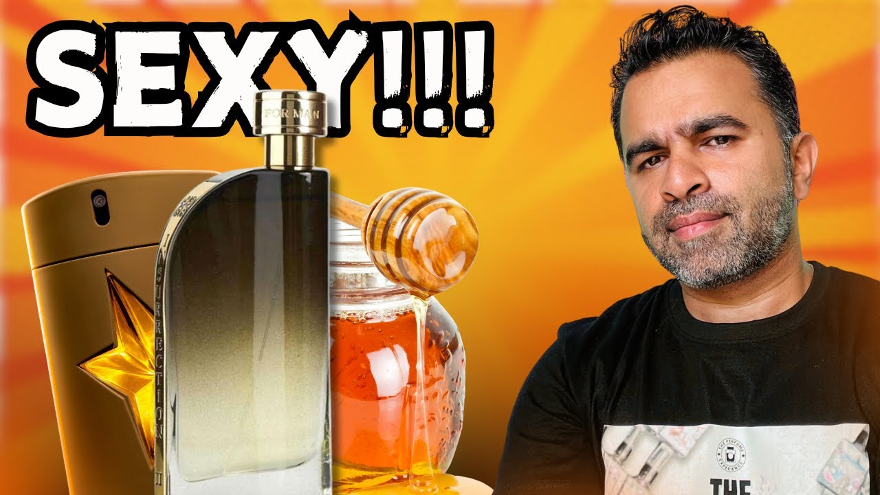 Insurrection 2 Wild | A*Men Mugler Pure Havane Dupe | Best budget Winter Fragrances 