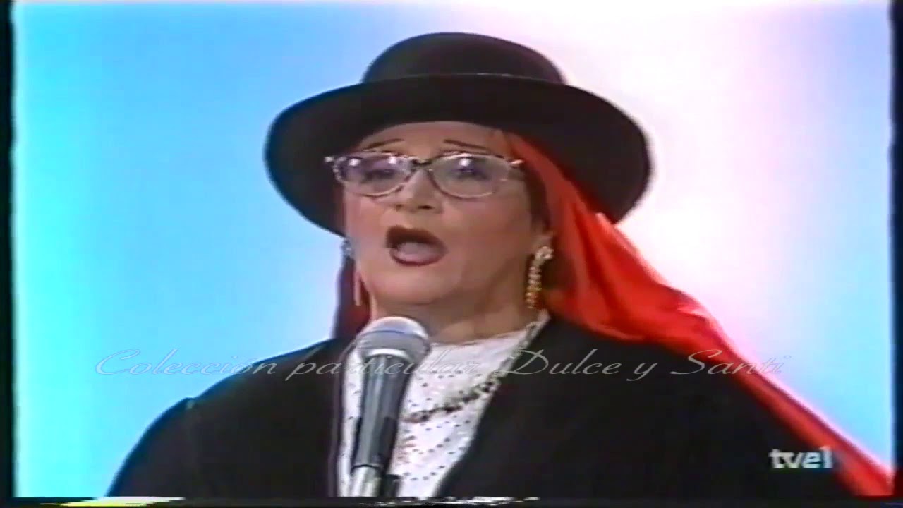 Folias, Seguidillas y Saltonas (Tenerife y manchegas)   Africa Alonso y su grupo