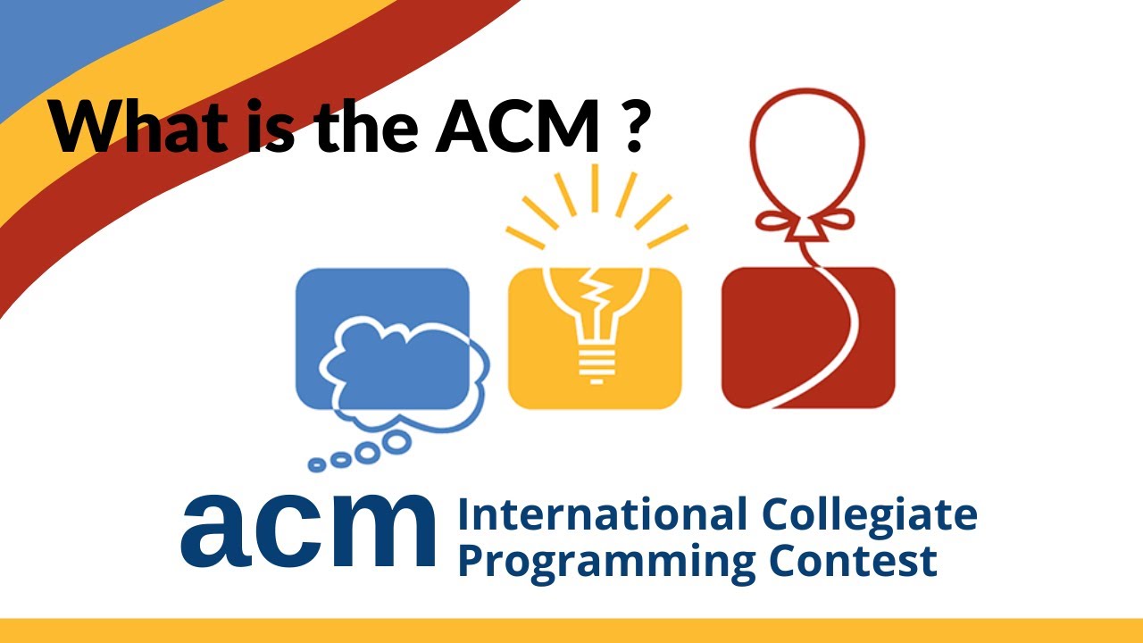 كل اللى محتاج تعرفه عن مسابقات ال ACM ICPC | Competitive programming