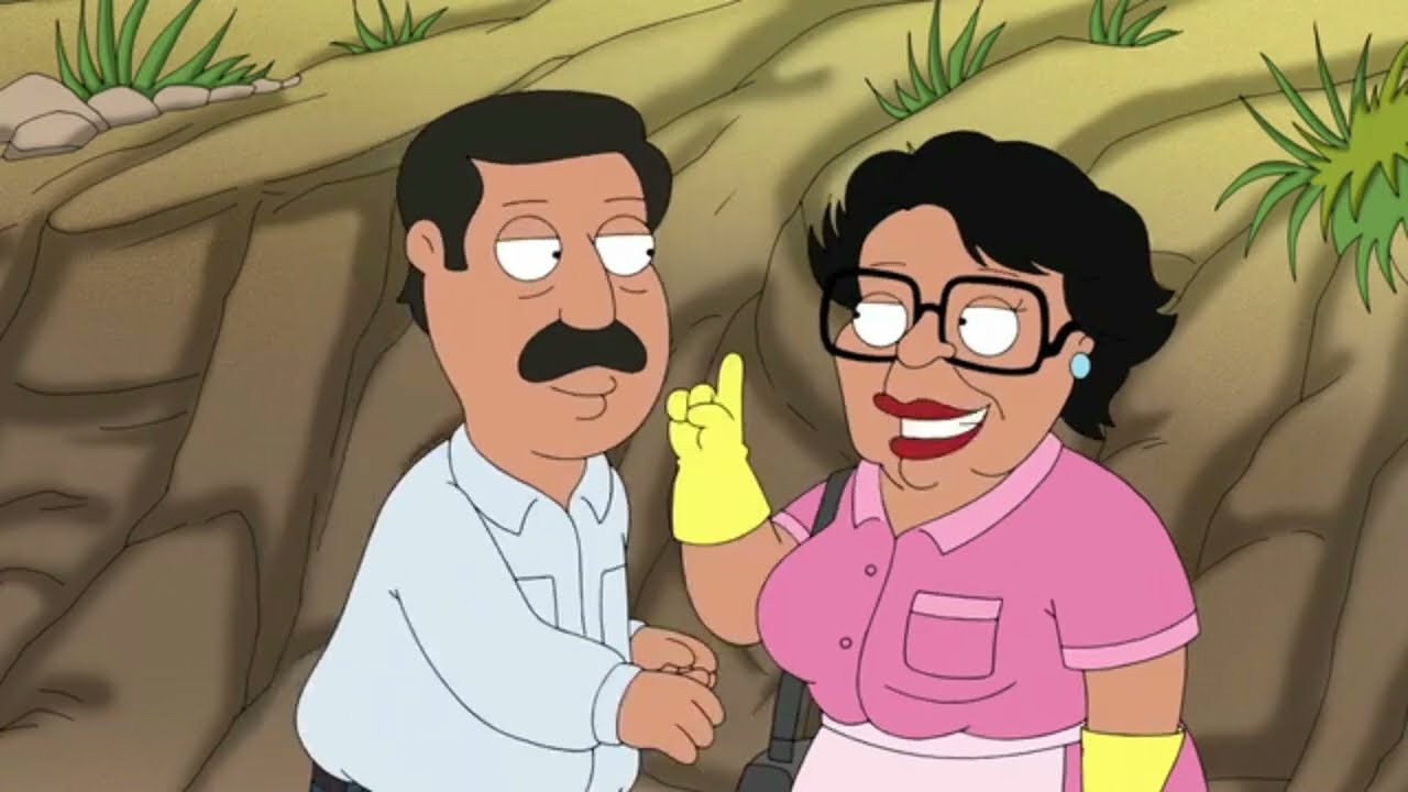 Family Guy Cutaway Compilation Season 11(Part 3)