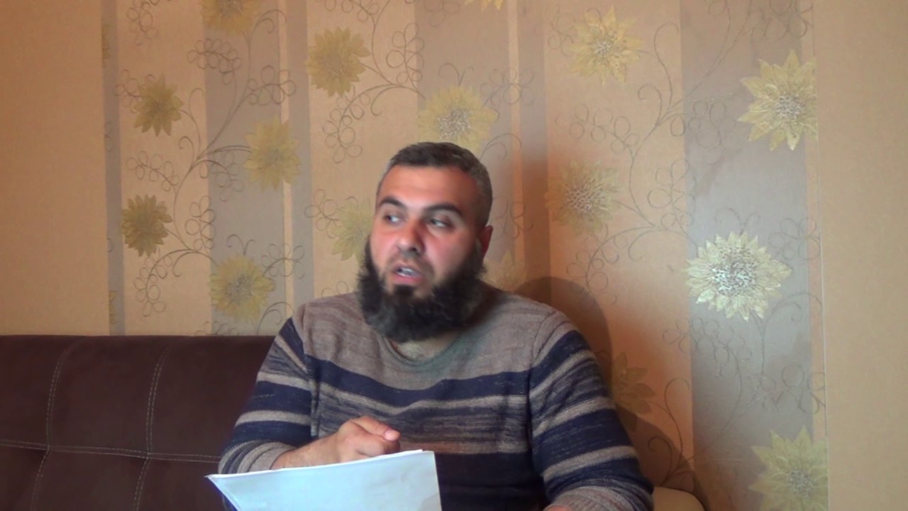 Meyyidə Əl Vuran Qüsl (Dəstəmaz) Alırmı???? - Kamal Huseyn