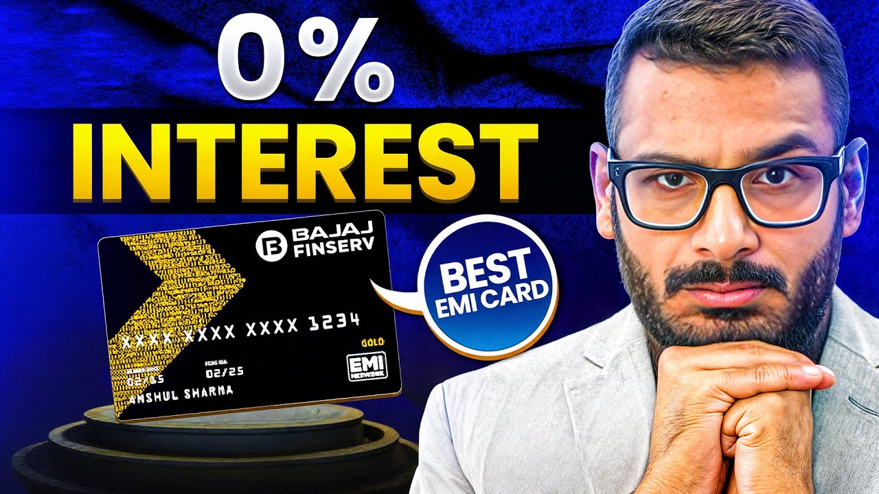 Bajaj Finance Card Kaise Banaye | Bajaj EMI Card