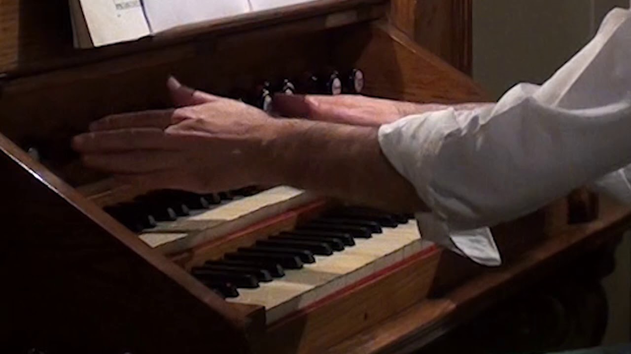 Marco Enrico Bossi. Chant du Soir