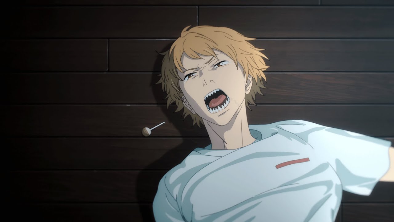 AND YOU CAN'T COME [Chainsaw Man AMV]