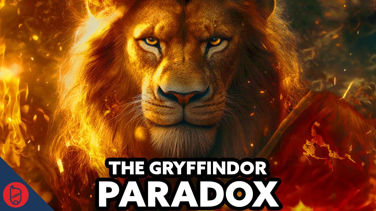 The Gryffindor PARADOX Explained | Harry Potter Film Theory