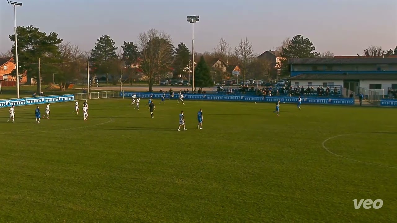 NK Međimurec - NK Pitomača 3:2 (18. kolo, 07.03.2026., sažetak)