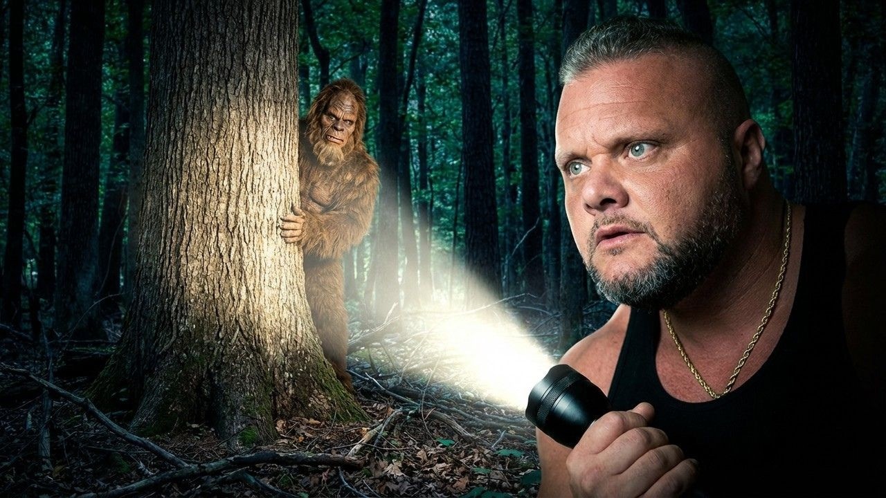 BIGFOOT SPOTTED!