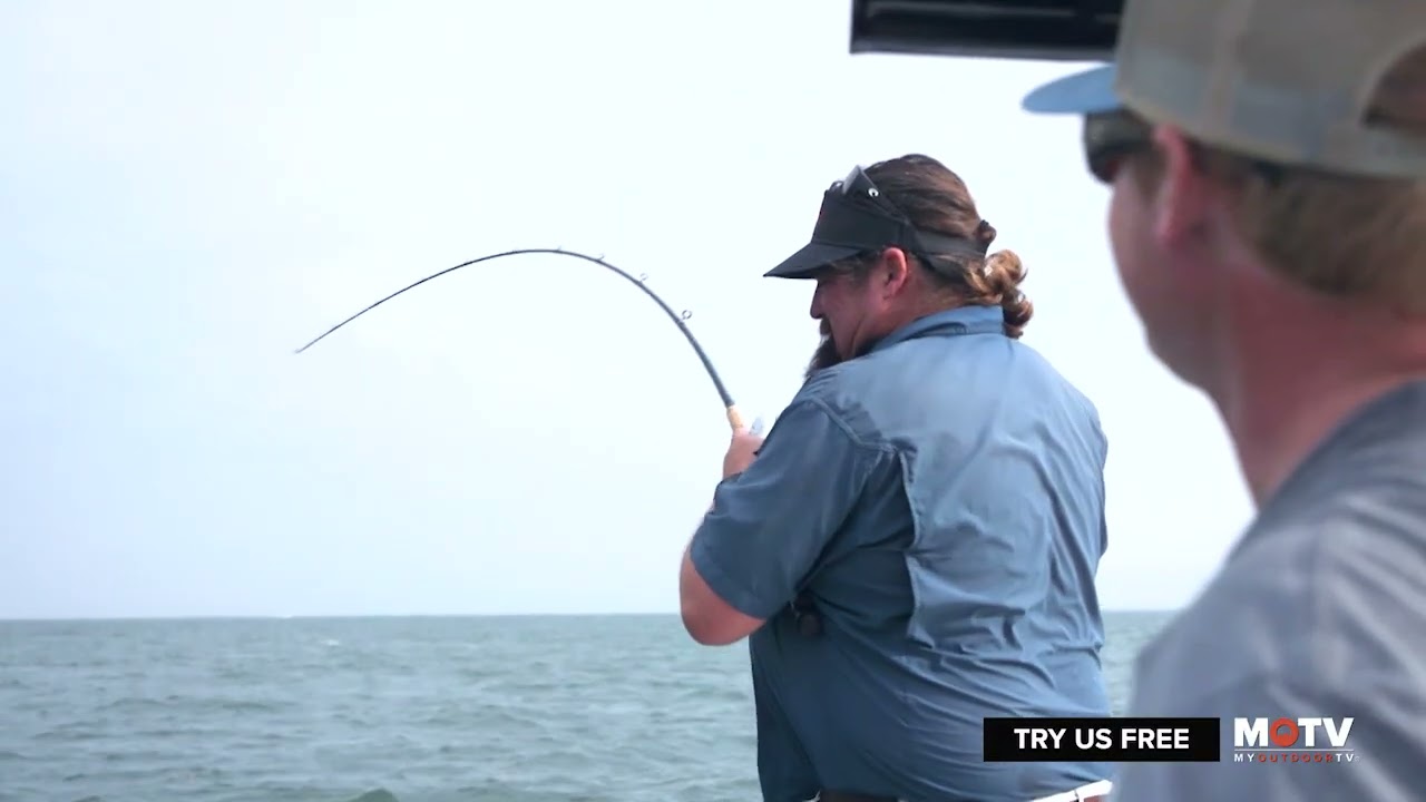 The Obsession of Carter Andrews | New Episodes | MyOutdoorTV