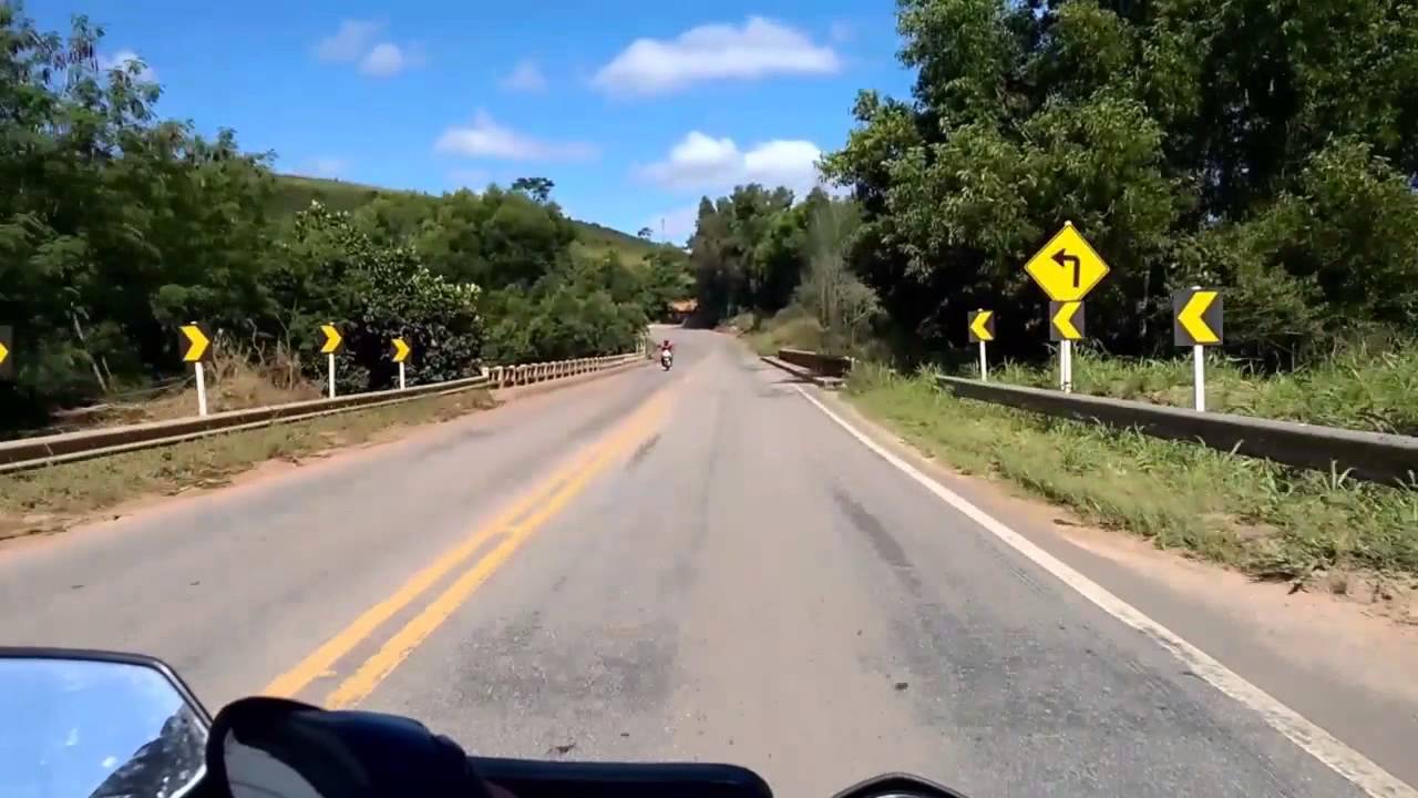 Br 101 sul Bahia - Espirito Santo