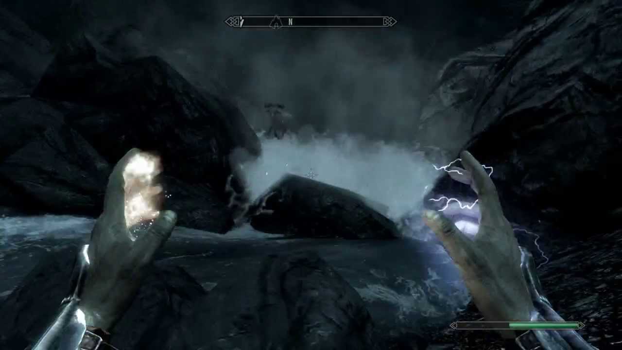 Let's Play Skyrim - Skyrim: Row, Row, Row Your Boat... [LOL]
