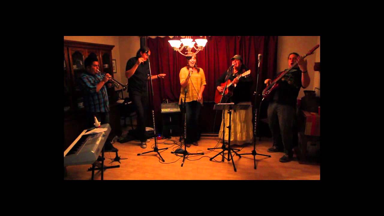 G.O.P. (This Group of People) Band Performance