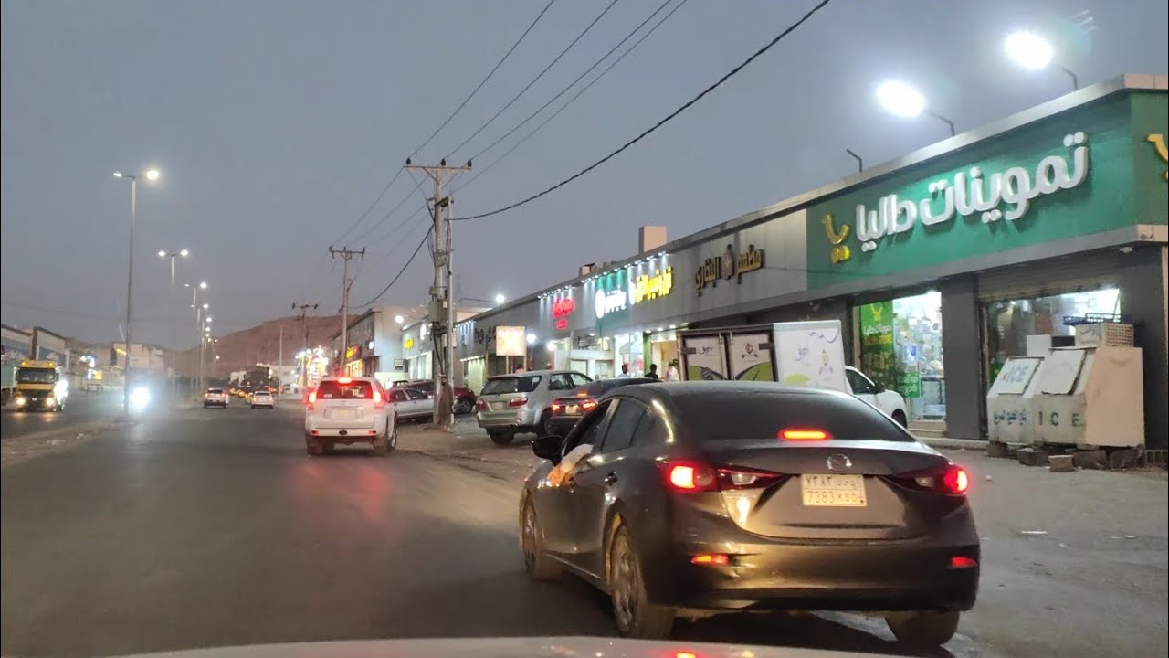 الحرازات جدة جولة السادسة صباحًا مدينة جدة الجميلة