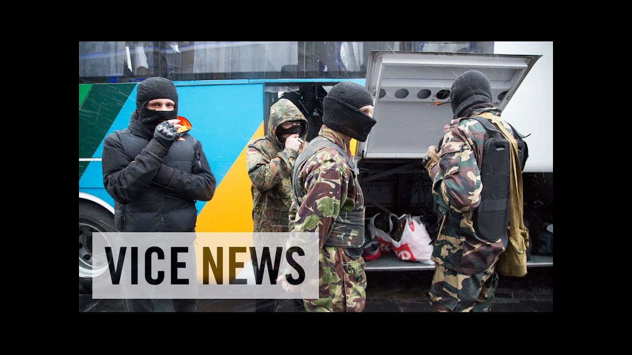 Disarming the Right Sector Movement: Russian Roulette