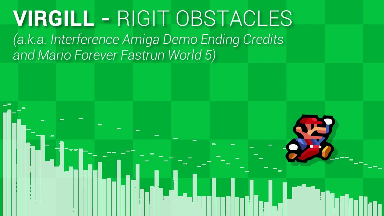 Virgill - Rigit Obstacles (Cover)