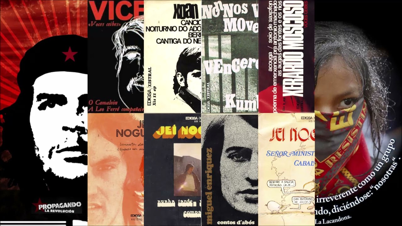 Voces Ceibes    Varios    1969-74    Disco Completo