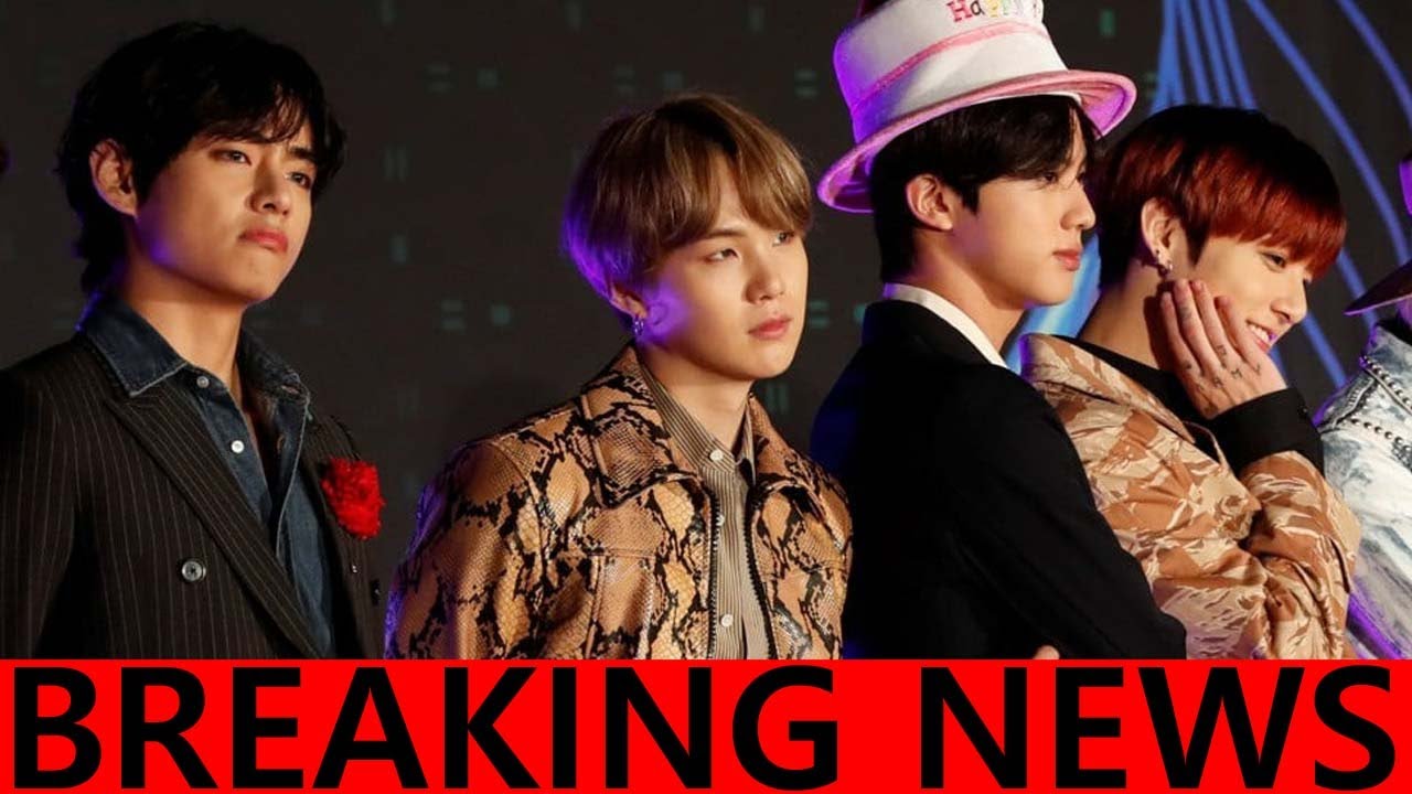 BTS Tour Skips Chinese Cities Amid Lingering Hallyu Restrictions
