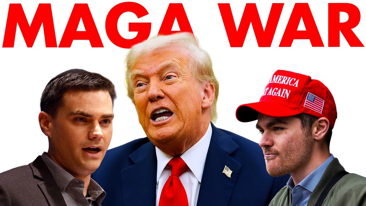 Nick Fuentes Just DECLARED WAR on MAGA… And He’s Winning
