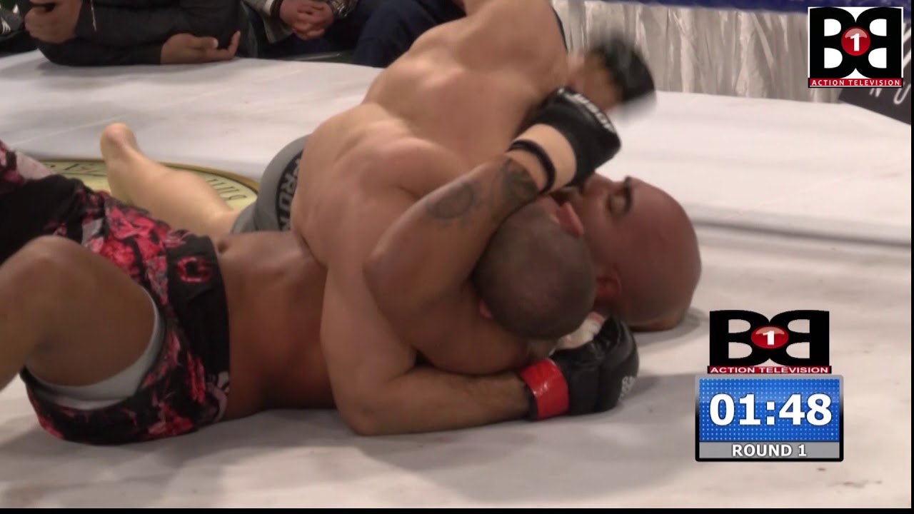Marian Dimitrov vs Amilkara Alvesha