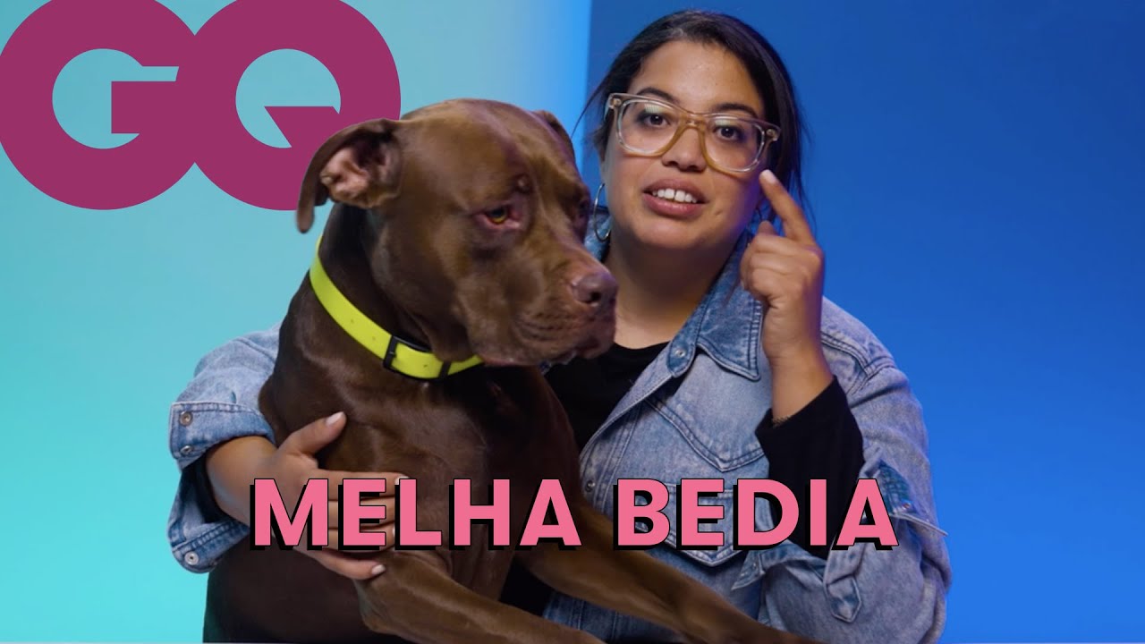 Les 10 Essentiels de Melha Bedia (jeux à gratter, Kinder Bueno et Gaviscon) | GQ