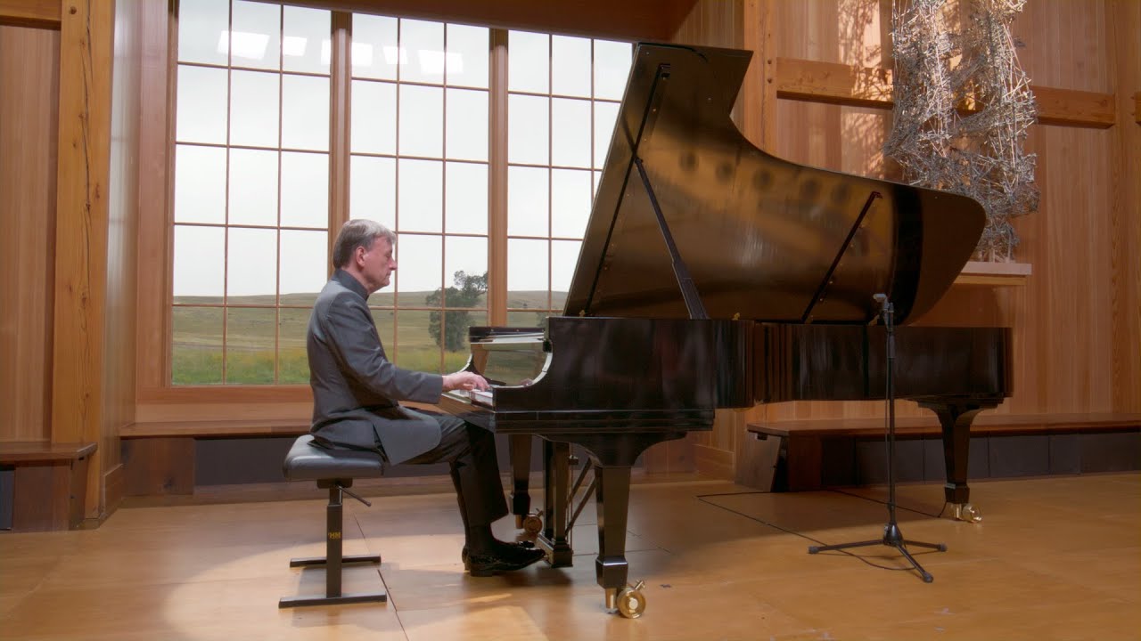 Hough: Partita - Sir Stephen Hough
