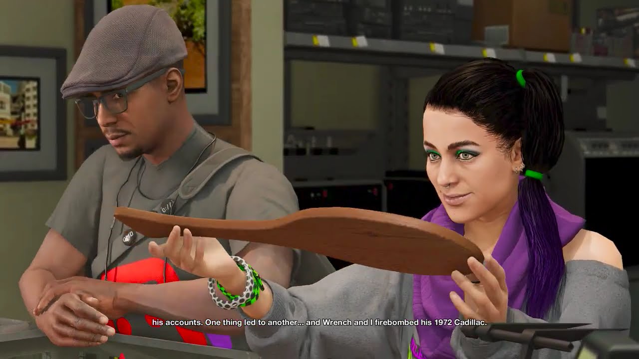 Watch Dogs 2: Moscow Gambit & Other DLC | Side Missions