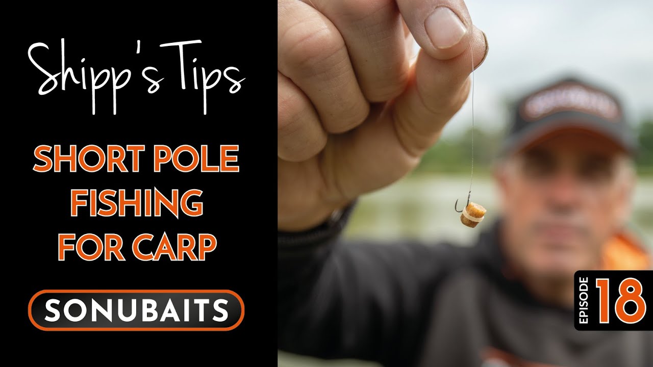 SHIPP'S TIPS - Episode 18 - Hard Pellet Hooking Trick!