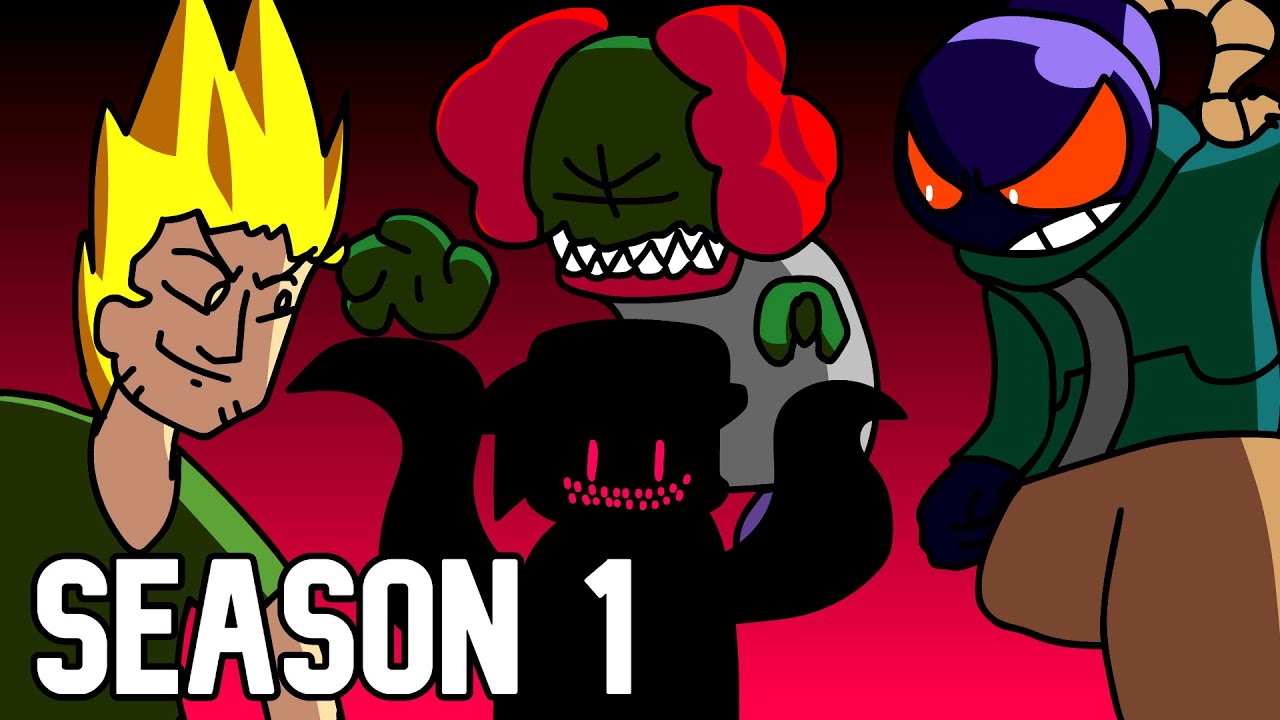 Evil Boyfriend Season 1 | FNF Animation