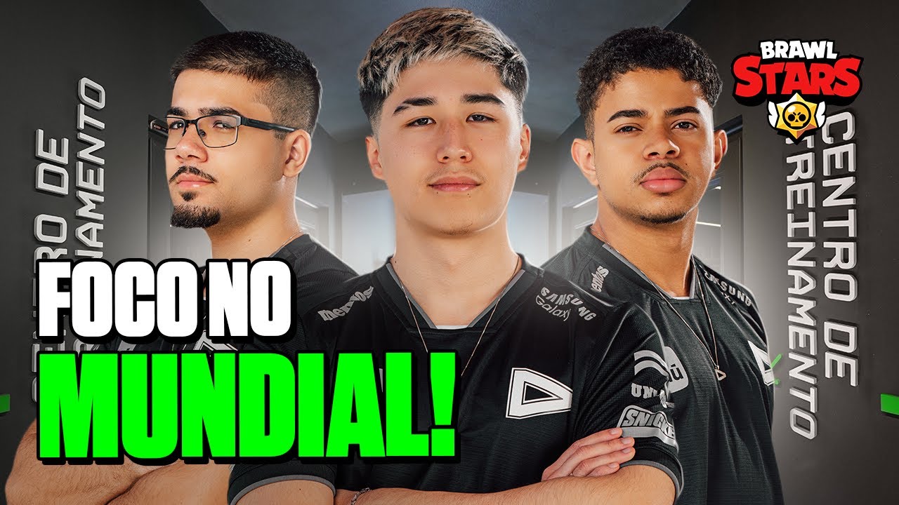 PRÓXIMA PARADA: MUNDIAL! | LOUD Brawl Stars