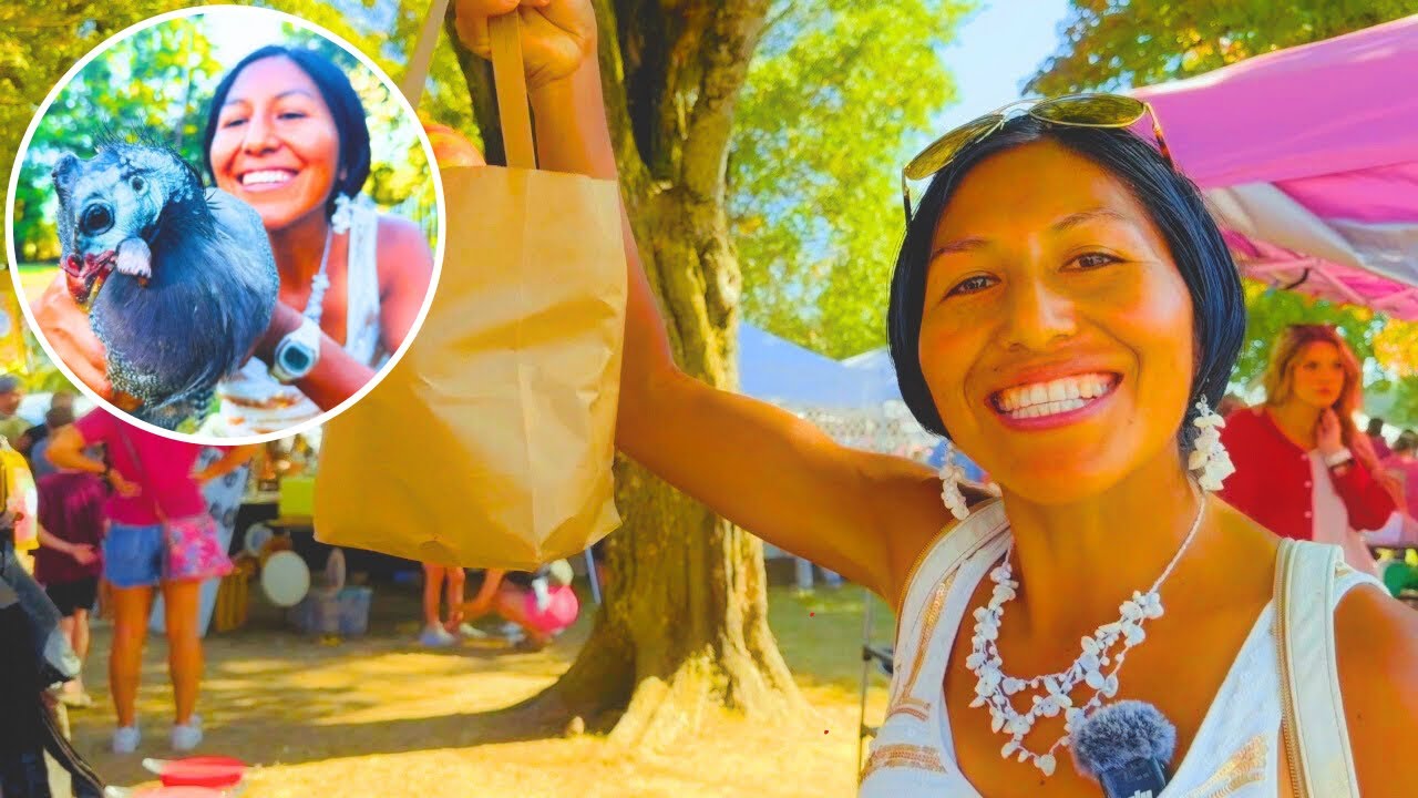 QUEHACERES de la MAÑANA en la GRANJA/ Luego vamos al FESTIVAL