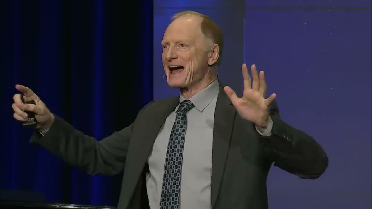 15. Revelation 13 Decoded — The Power That Will Shock the World - Pastor John Bradshaw