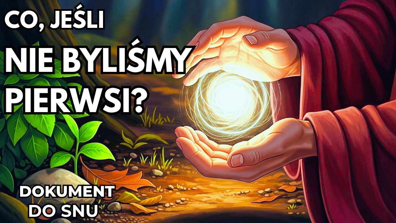 A co jeśli zaawansowane cywilizacje istniały 97 tysięcy lat temu? | Dokument do Snu