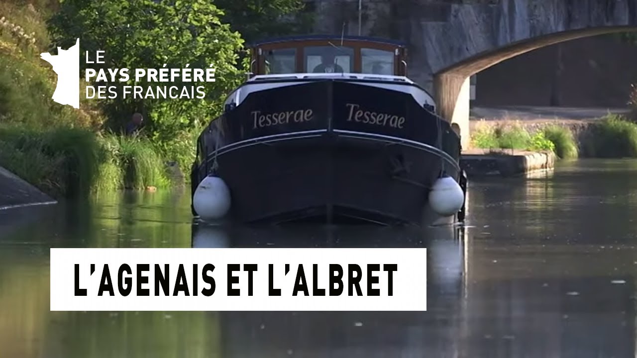 L'Agenais et l'Albret - Lot-et-Garonne - Les 100 lieux qu'il faut voir - Documentaire