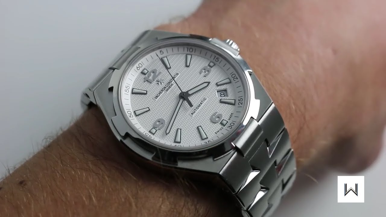 Обзор часов Vacheron Constantin Overseas 47040/B01A-9093