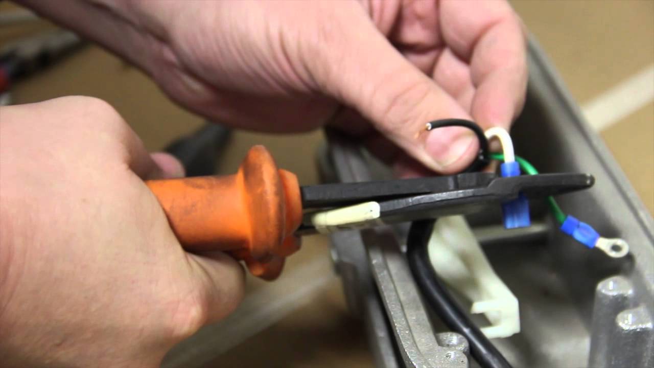 Brent -- Foot Pedal Potentiometer Replacement Video