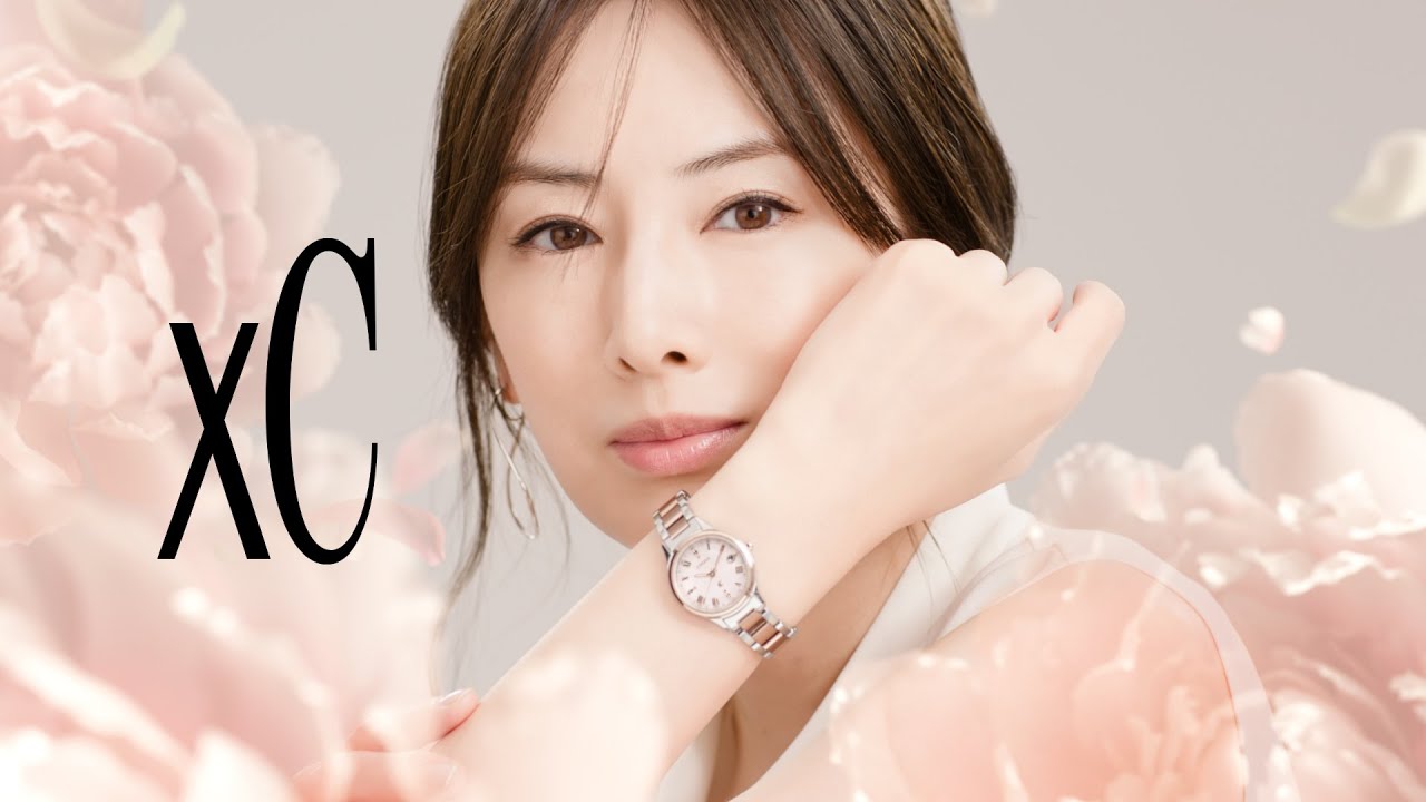 【クロスシー&times;北川景子さん新CM】&ldquo;この時計は、今日の私らしさ。&rdquo; シチズン クロスシー hikari collection ES9496-64W｜腕時計 レディース｜シチズン時計