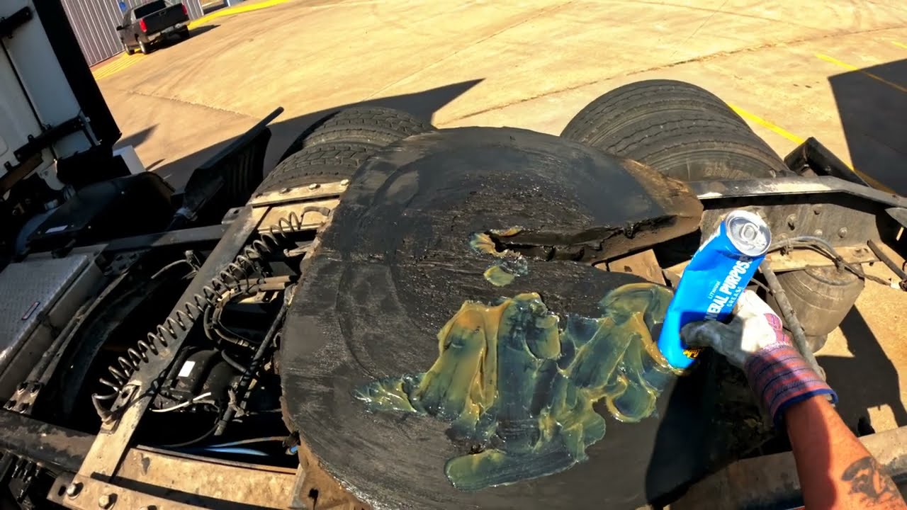 Episode 12 | Doing a reset in Harbor Freights parking lot! | Garden City, KS to Oklahoma City
