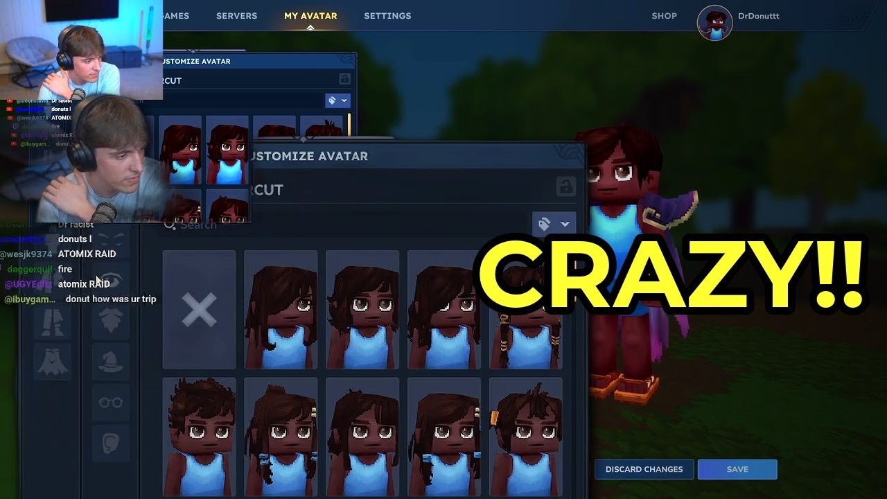 DrDonut's Craziest Clips: 