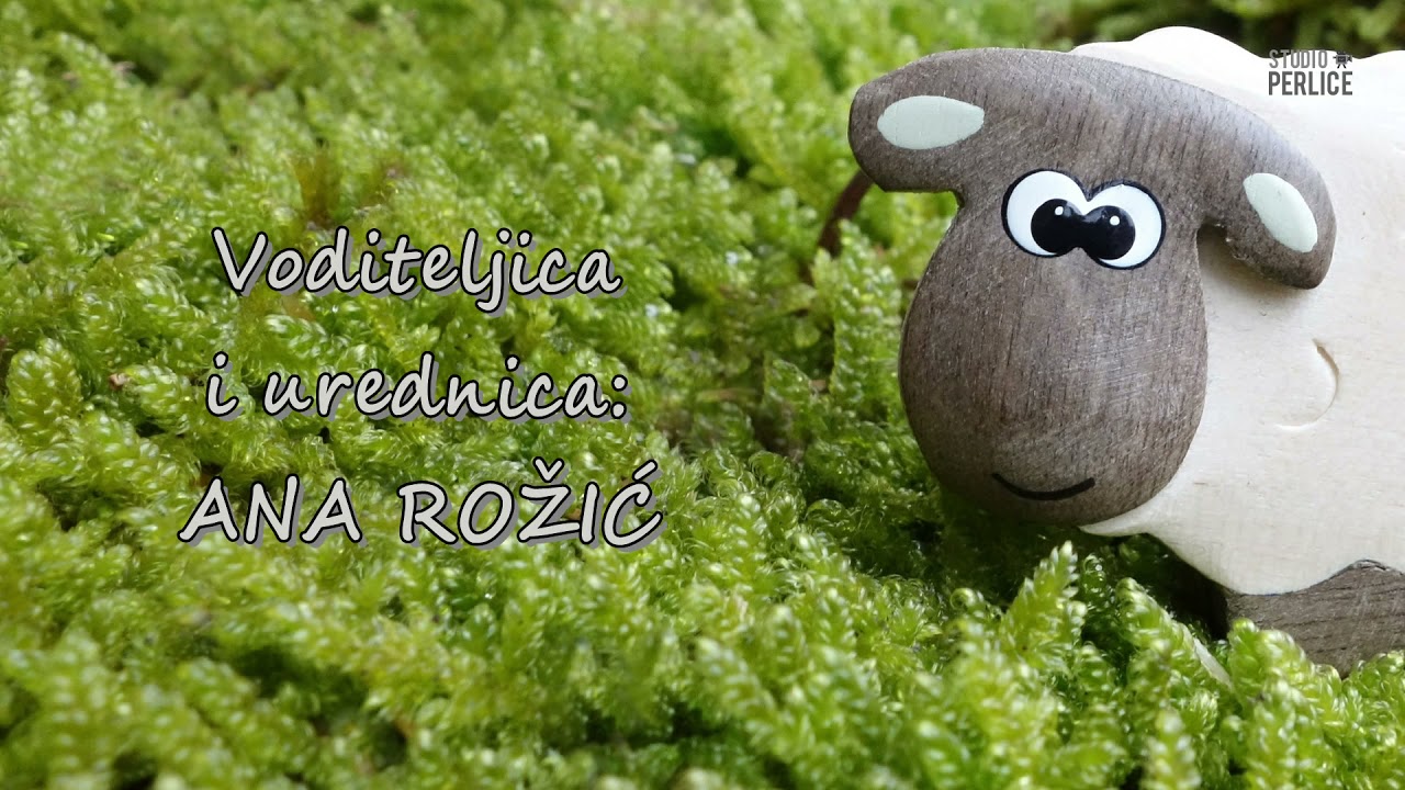 Perlice - Gospođica ovčica - Radio Trogir, 21.03.2021.