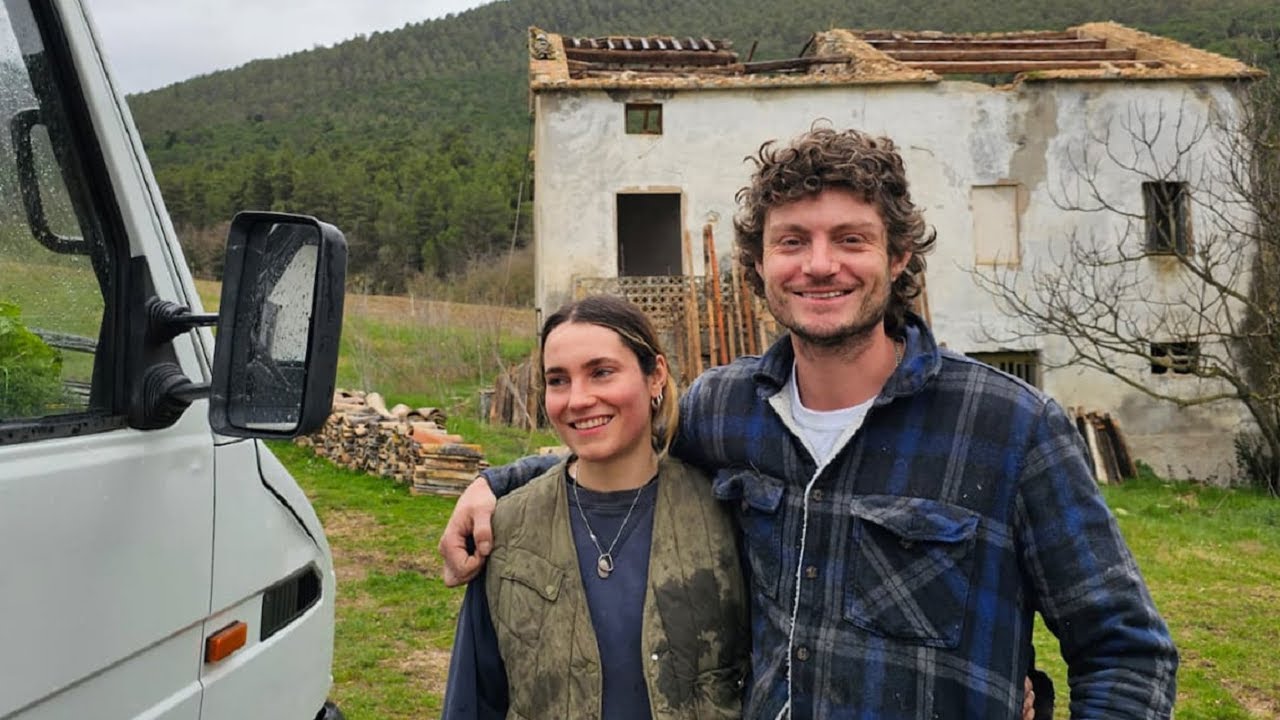 Help! We Bought a Village S04E18:  Bring not one but two abandoned hilltop villages back to life.