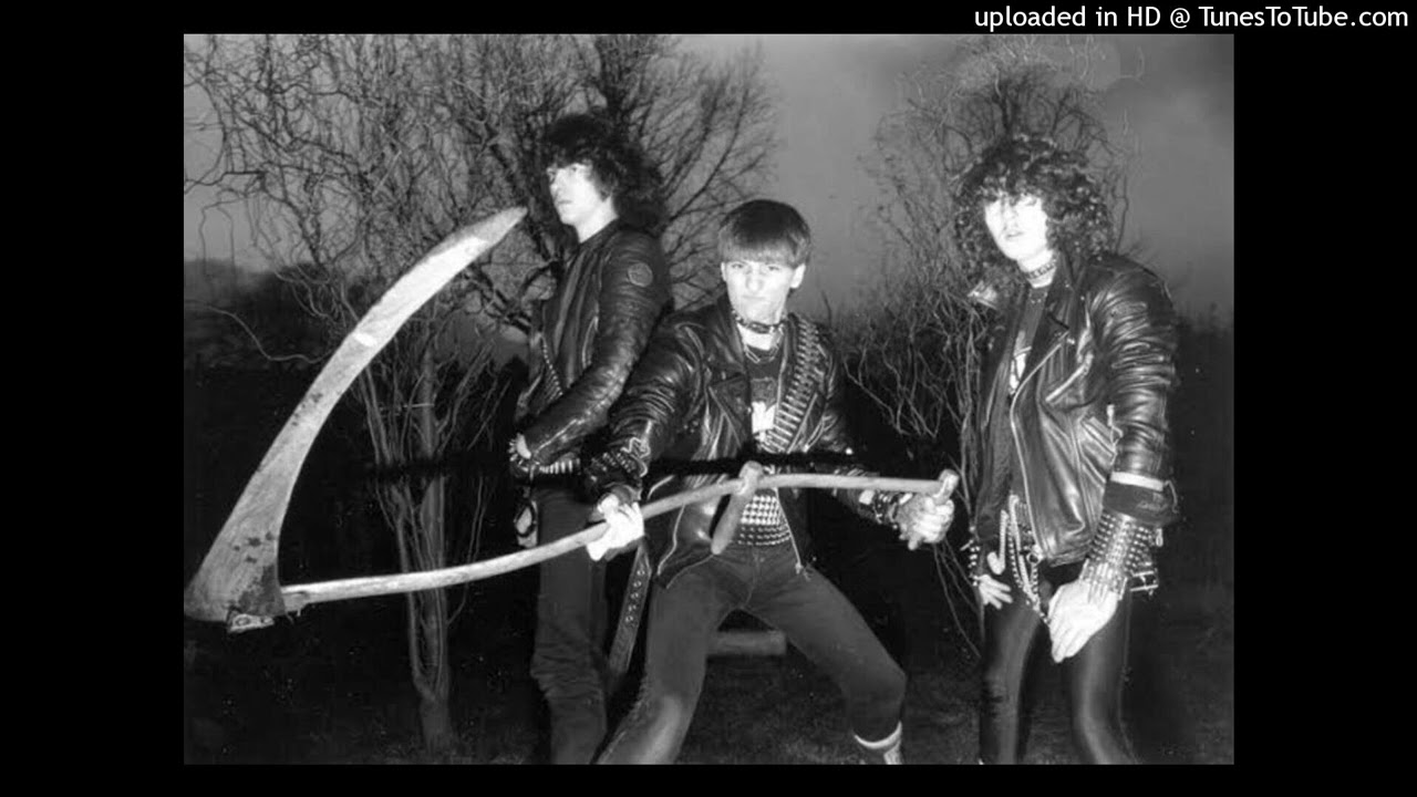 Sodom - Victims of Death (Demo 1984)